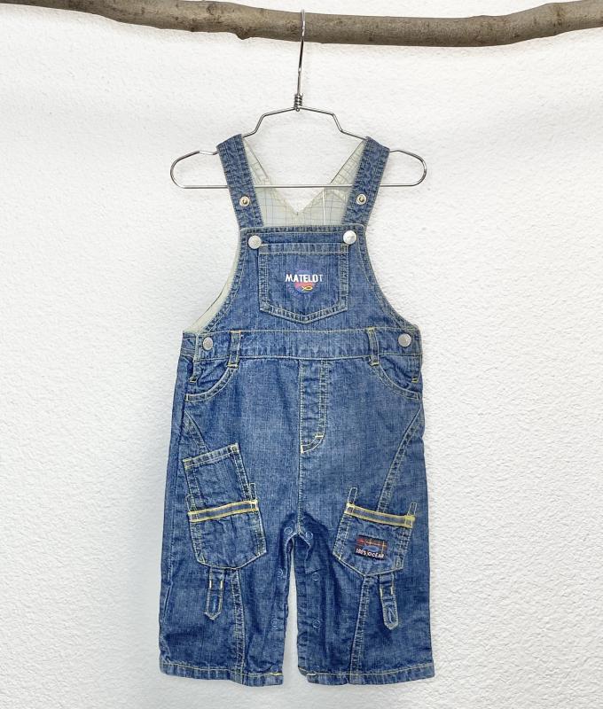 Salopette Garçon 6 mois