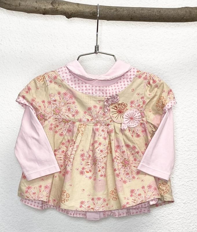 Blouse Fille 6 mois
