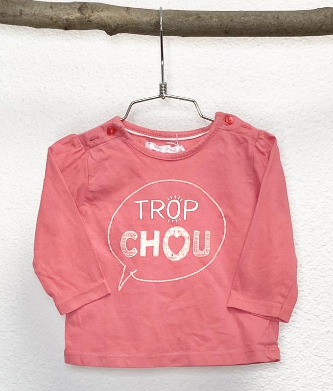 TShirt Fille 6 mois