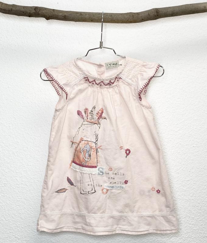 Robe Fille 6 ans