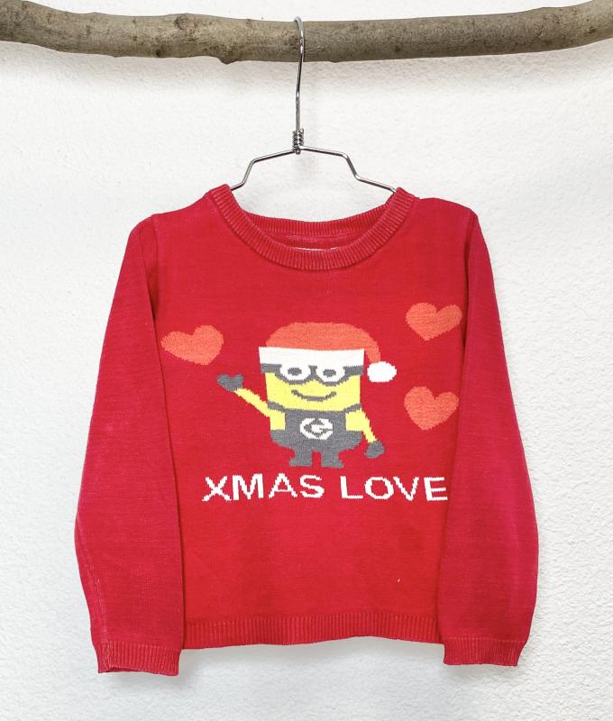 Pull Garçon 3 ans