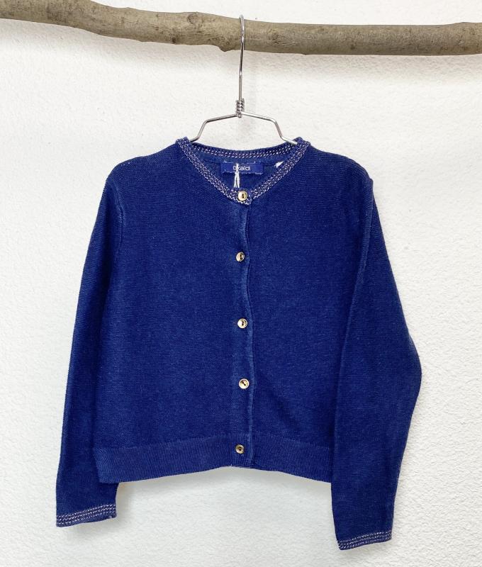 Gilet Fille 3 ans