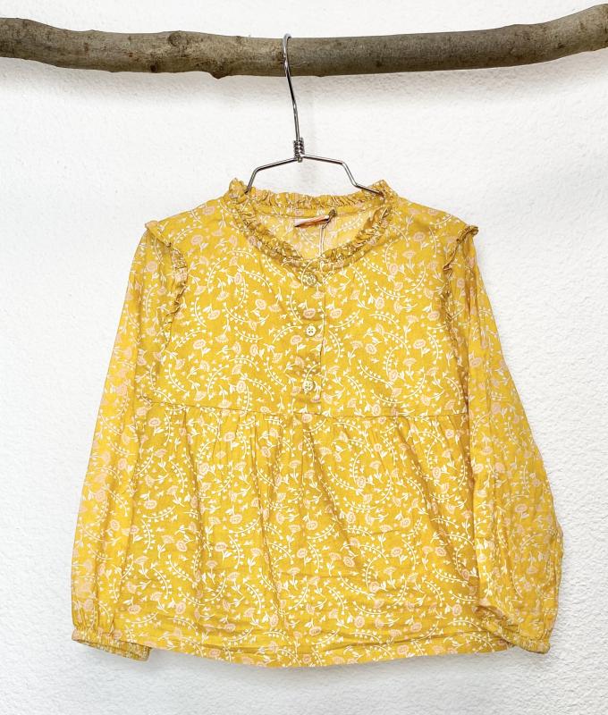 Blouse Fille 3 ans