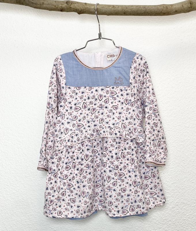 Robe Fille 24 mois