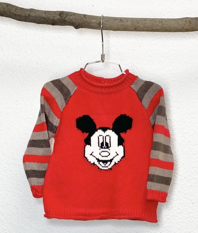 Pull Garçon 6 mois