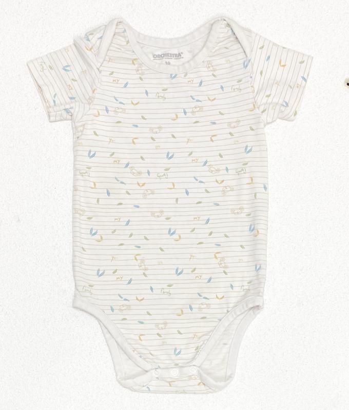 Body Garçon 18 mois