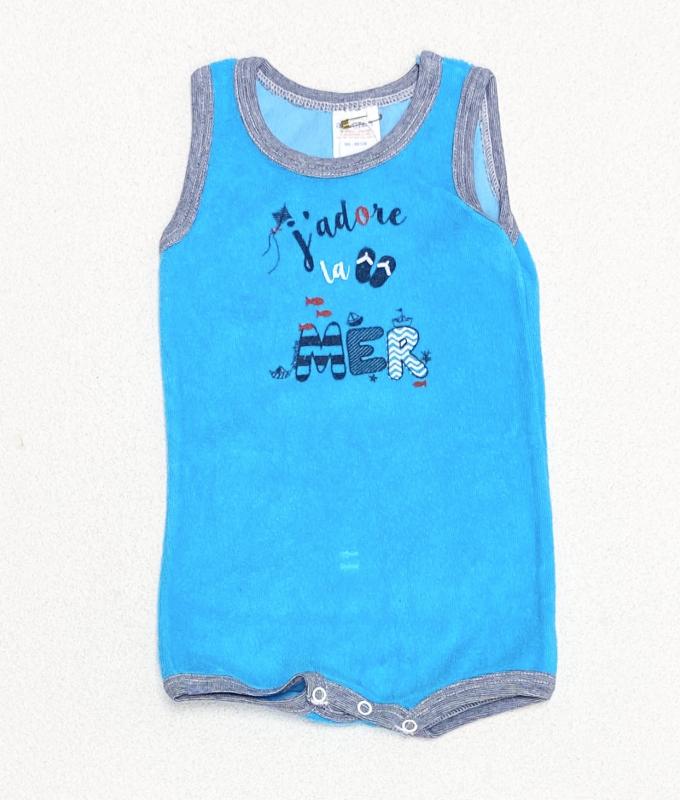 Body Garçon 6 mois