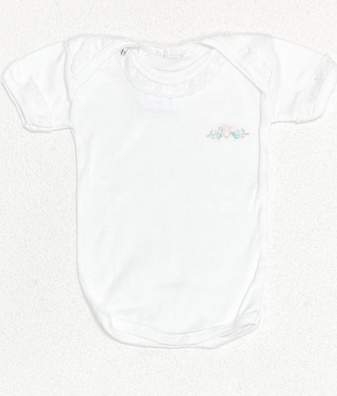 Body Fille 1 mois