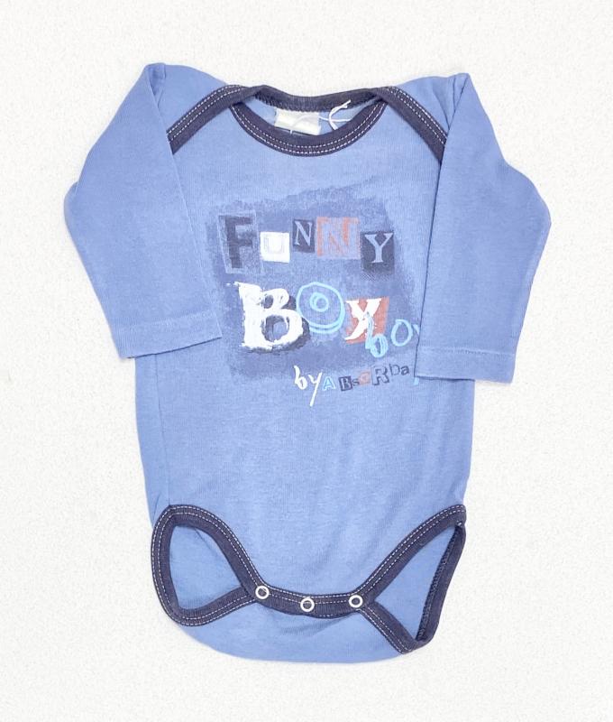 Body Garçon 3 mois