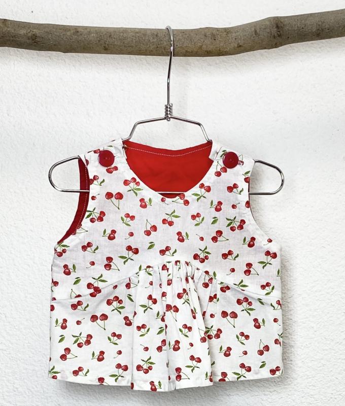 Blouse Fille 18 mois