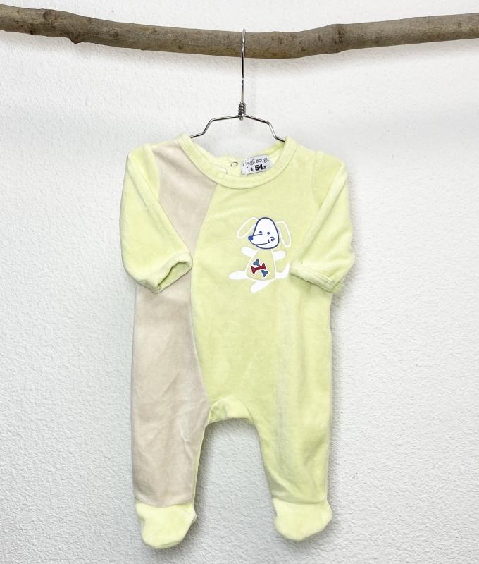 Pyjama Mixte 1 mois