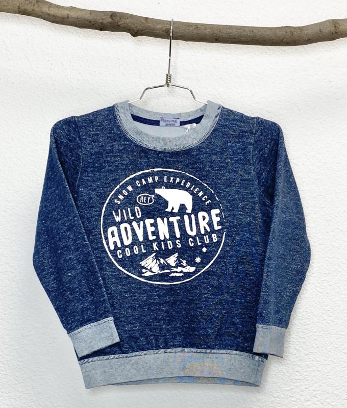 Sweat Garçon 6 ans