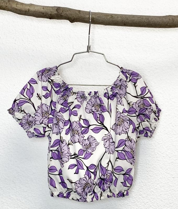 Blouse Fille 3 ans