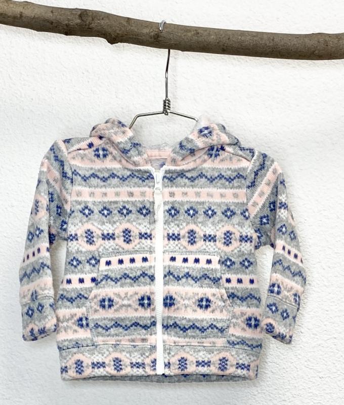 Gilet Fille 6 mois