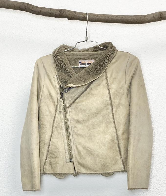 Veste Fille 8 ans