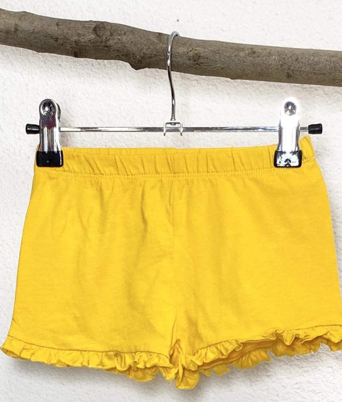 Short Fille 18 mois