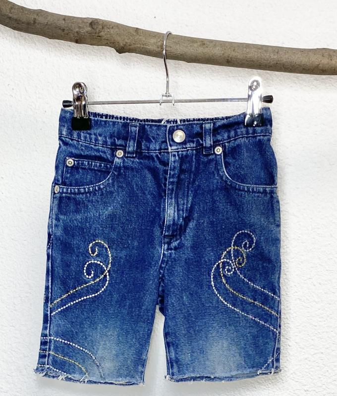 Bermuda Fille 24 mois