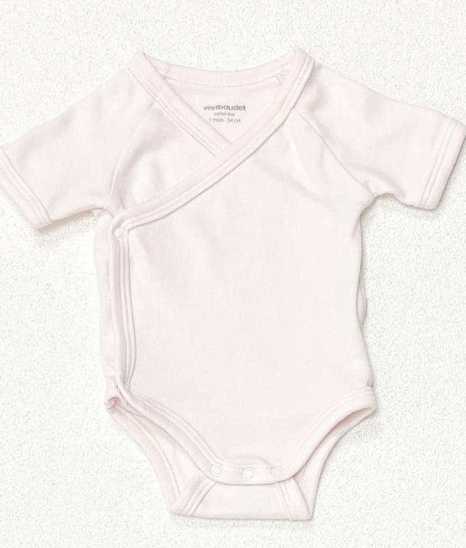 Body Fille 1 mois