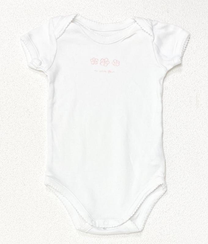Body Fille 6 mois