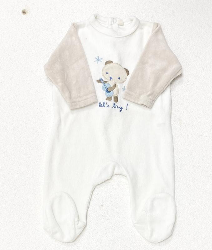 Pyjama Mixte 1 mois