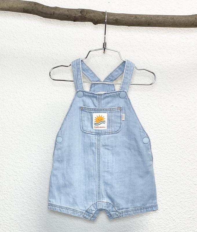 Salopette Mixte 3 mois