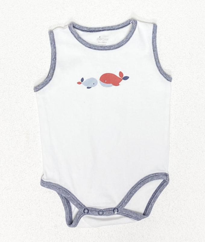 Body Garçon 6 mois