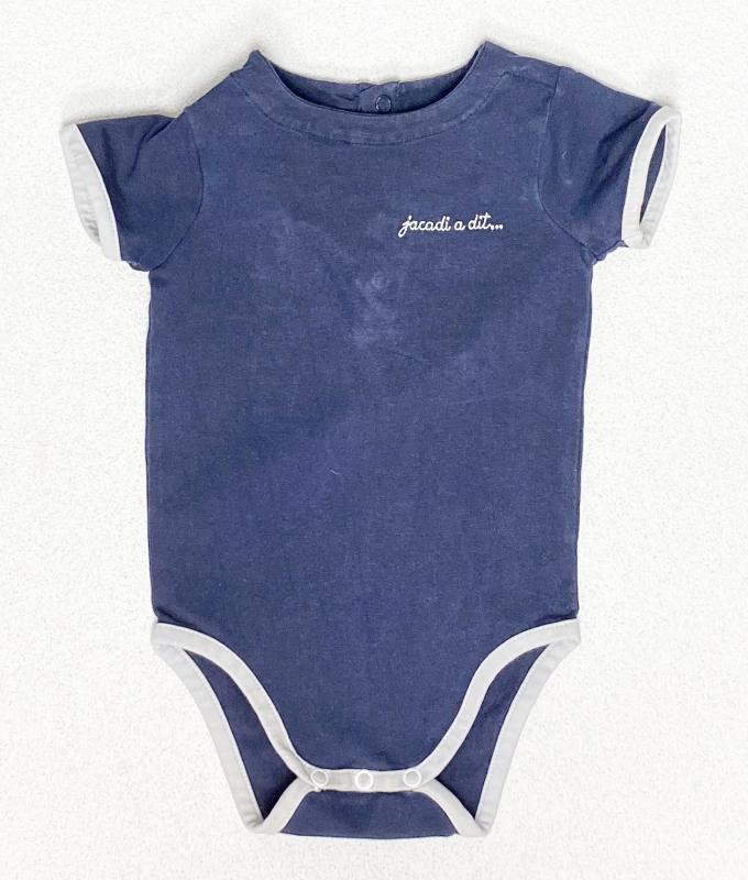 Body Garçon 3 mois