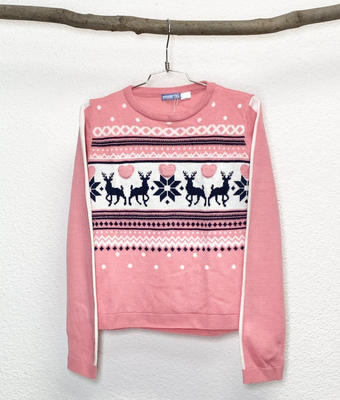 Pull Fille 10 ans