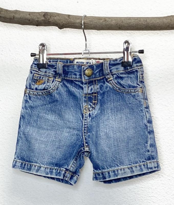 Short Garçon 18 mois