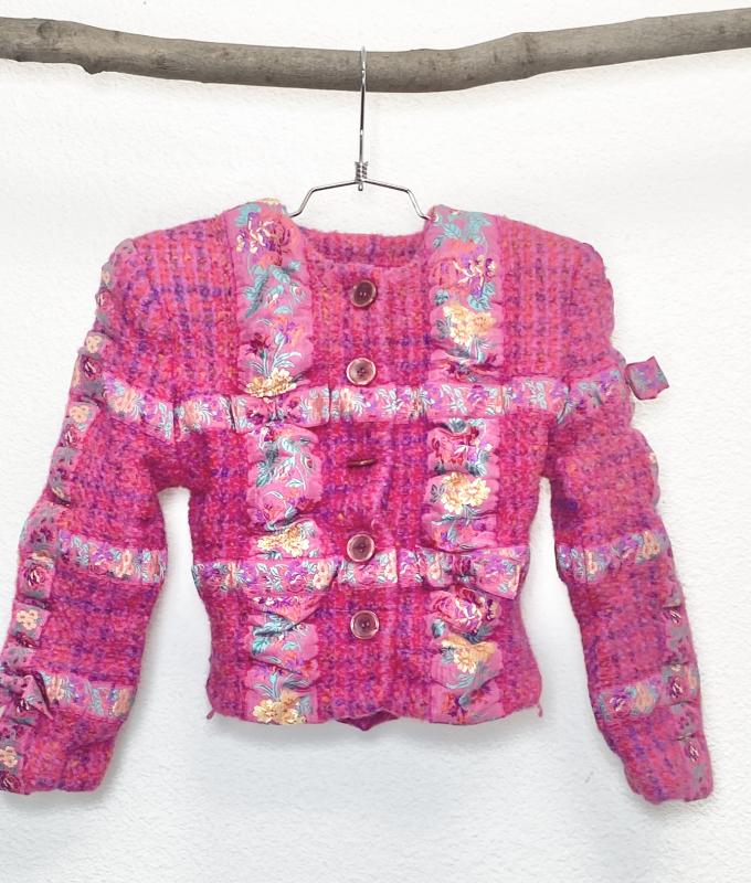 Veste Fille 3 ans