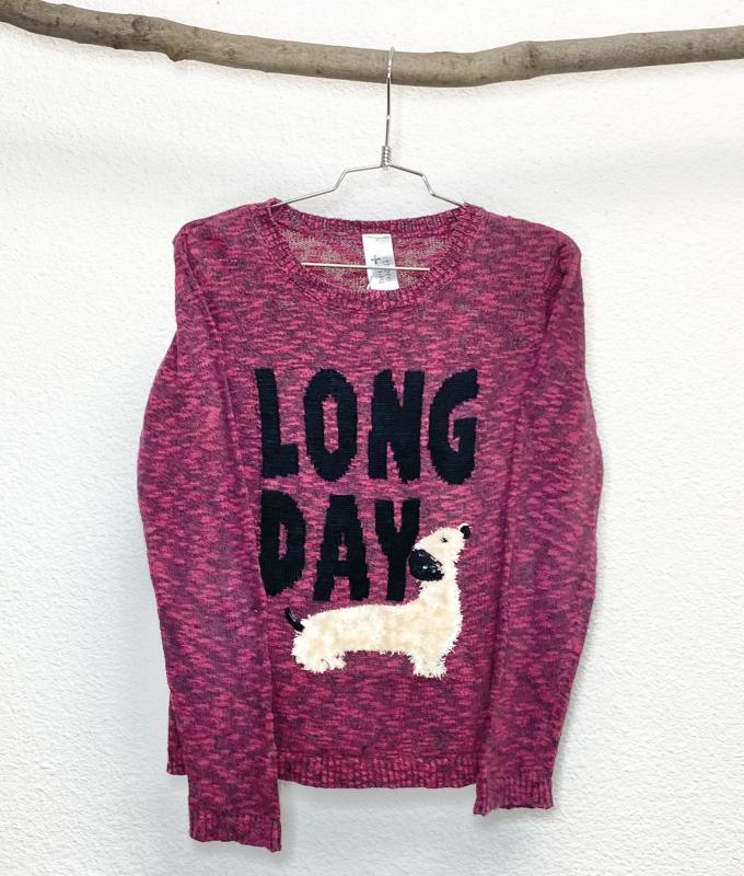 Pull Fille 10 ans