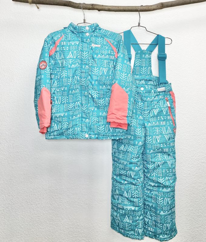 Ski Combi. Mixte 8 ans