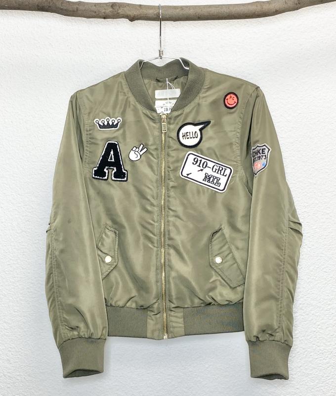 Veste Fille 10 ans