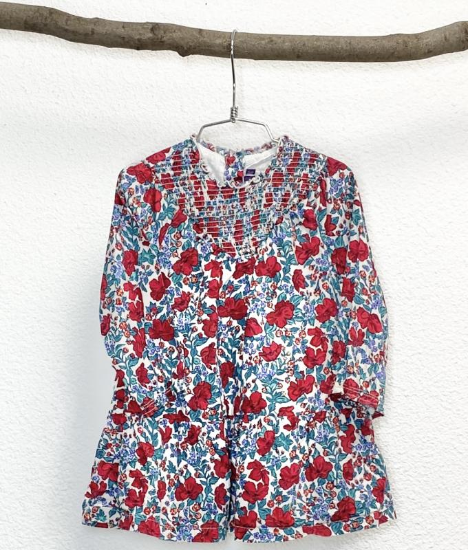 Robe Fille 18 mois