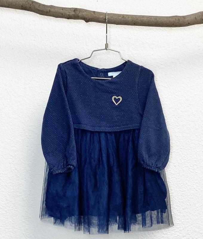 Robe Fille 18 mois