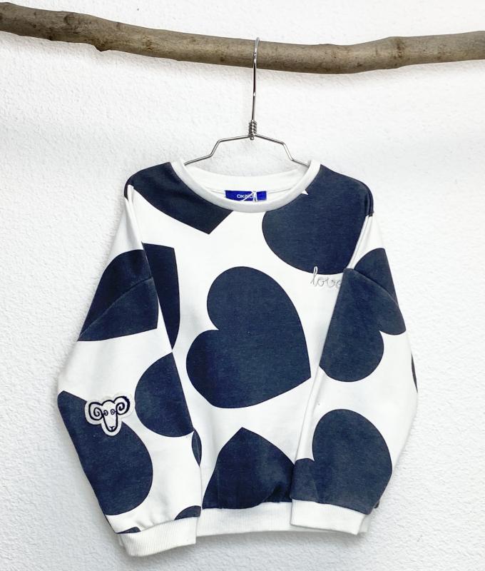 Sweat Fille 4 ans