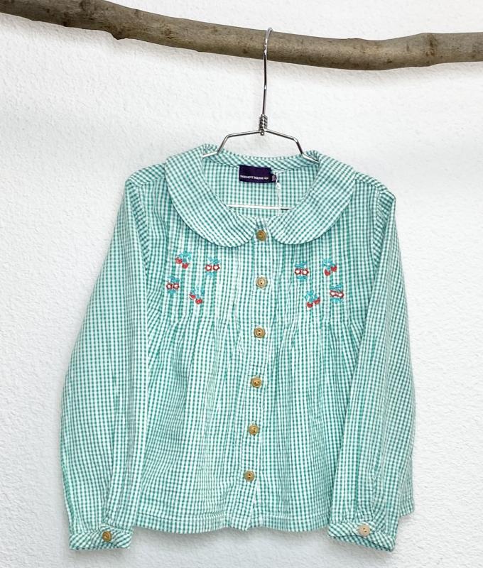 Chemise Fille 5 ans