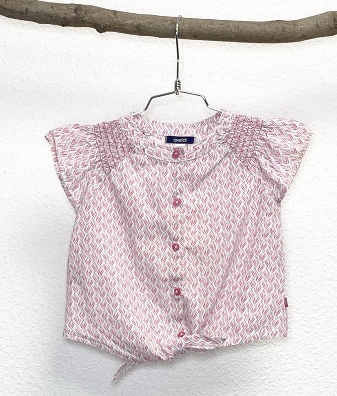 Blouse Fille 4 ans