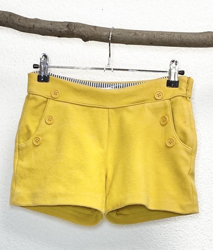 Short Fille 10 ans