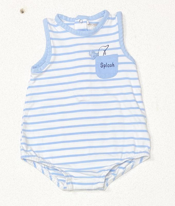 Body Garçon 12 mois