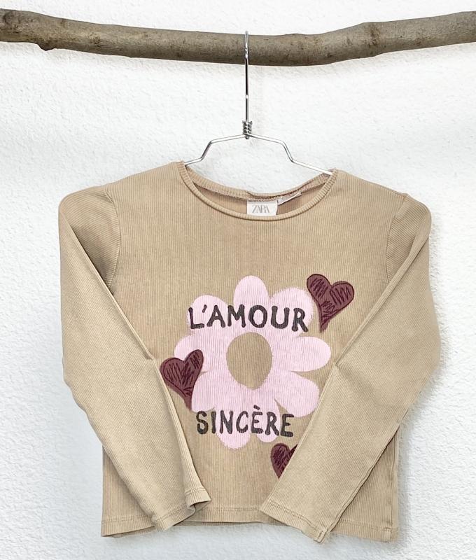 TShirt Fille 4 ans