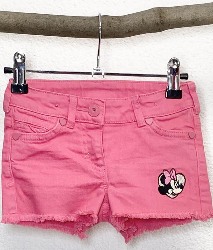 Short Fille 3 ans