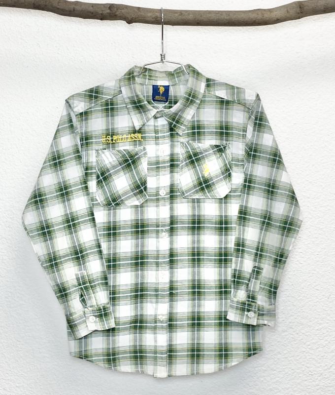 Chemise Garçon 8 ans