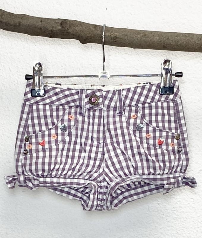 Short Fille 24 mois