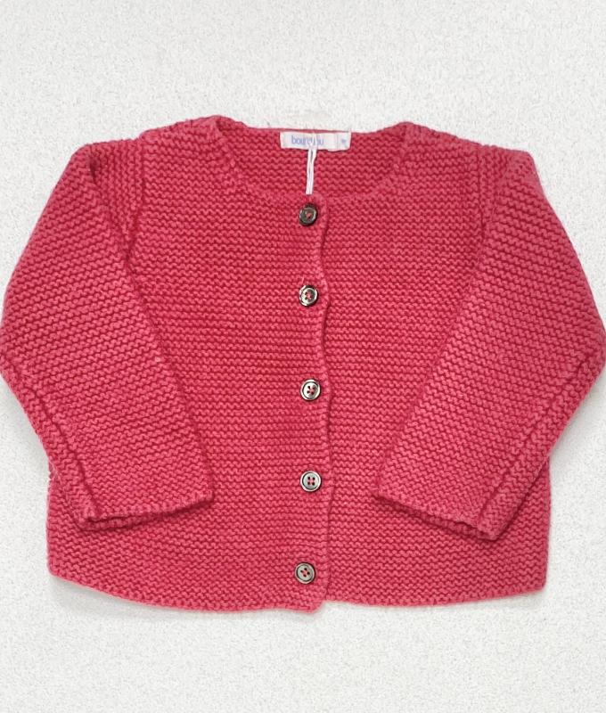 Gilet Fille 9 mois