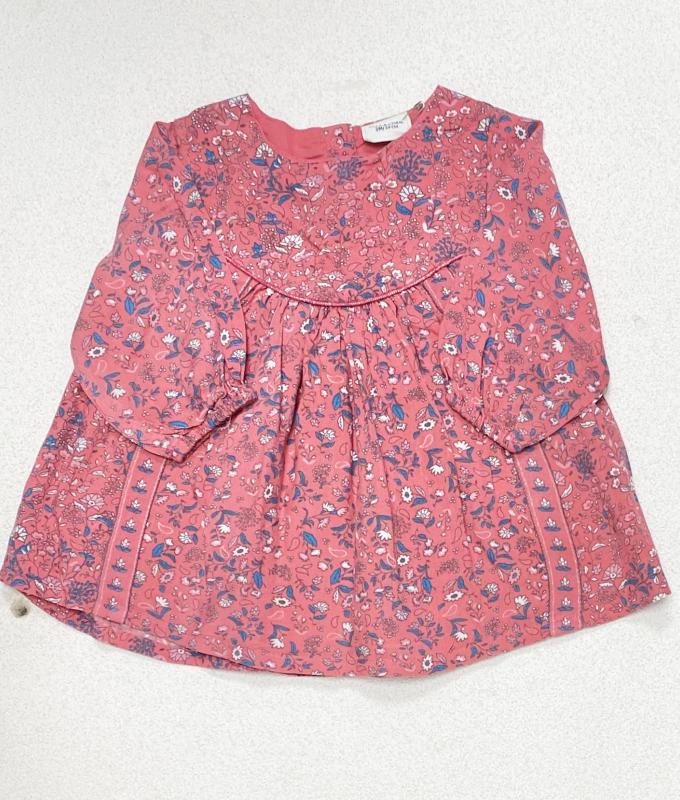 Robe Fille 3 mois