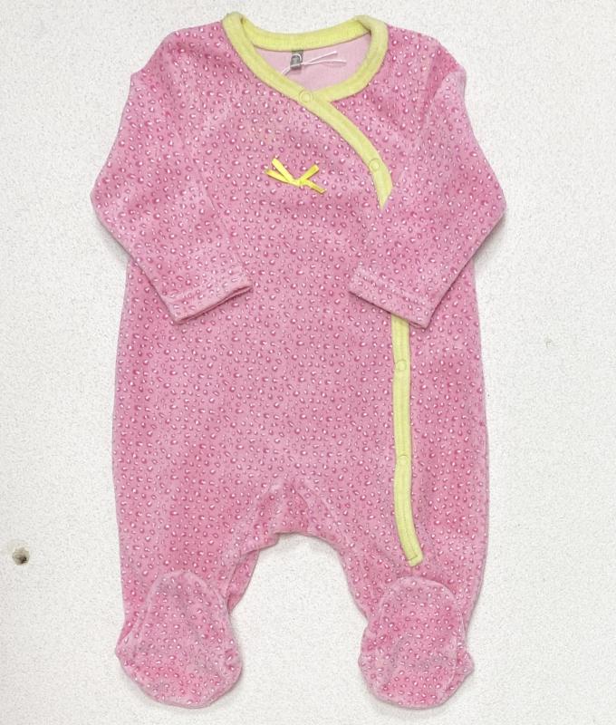 Pyjama Fille 3 mois