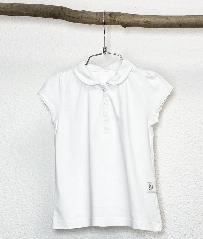 Polo Fille 3 ans