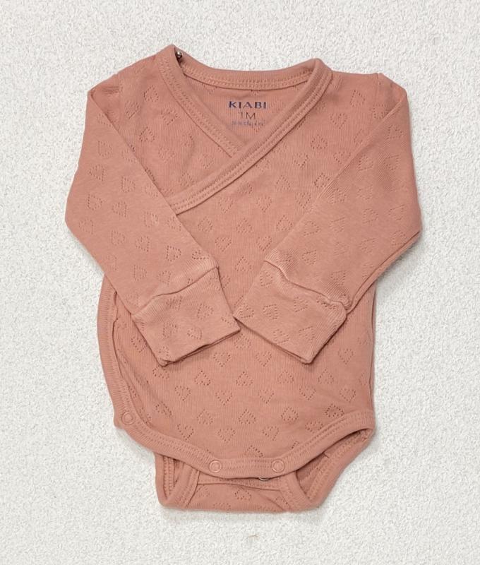 Body Fille 1 mois