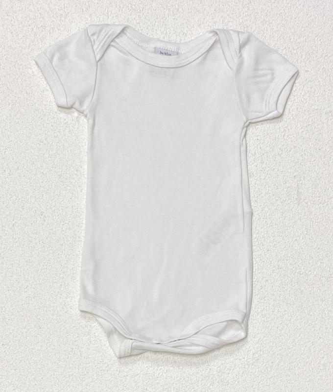 Body Mixte 3 mois